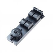 FORD FOCUS 2 SOL DÖRTLÜ CAM VE AYNA AYAR DÜĞMESİ ANAHTAR2004-2008 - 2