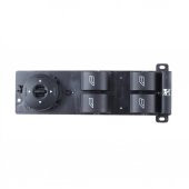 FORD FOCUS 2 SOL DÖRTLÜ CAM VE AYNA AYAR DÜĞMESİ ANAHTAR2004-2008 - 3