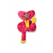 Kissy Missy Tam 50cm Boyunda Huggi Vuggi Peluş Oyuncak Haşhaş Çalma Oyunu Poppy - 1