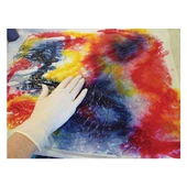 Siyah Kumaş Boyası Toz 12 gr 1 Adet Nova Color Toz Kumaş Boyası Siyah Kot Pantalon Gömlek Tişört Tekstil Kumaş Boyası 1 Adet - 5