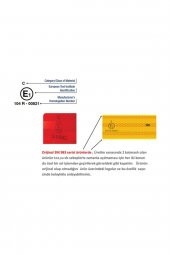 Sarı Diamond Grade™ 983 Reflektif Şerit 1 Mt Sarı - 2