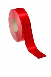 Kırmızı Diamond Grade™ 983 Reflektif Şerit 10 m - 1