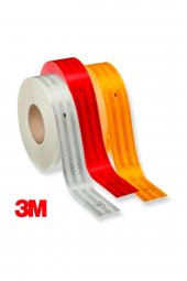 Sarı Diamond Grade™ 983 Reflektif Şerit 5 Mt Sarı - 1