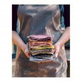 Mor Kumaş Boyası Toz 12 gr 1 Adet Nova Color Toz Kumaş Boyası Mor Kot Pantalon Gömlek Tişört Tekstil Kumaş Boyası 1 Adet - 2