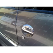 Peugeot 107 Krom Kapı Kolu 4 kapı 2007 Üzeri P. Çelik thumbnail 2