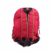 OLD COTTON CARGO NEW MİSSİSİPPİ BAG SIRT ÇANTASI 5017 PEMBE NAR ÇİÇEĞİ RENK - 3
