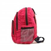 OLD COTTON CARGO NEW MİSSİSİPPİ BAG SIRT ÇANTASI 5017 PEMBE NAR ÇİÇEĞİ RENK - 4