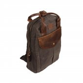 OLD COTTON CARGO 7095 GDS BONGOYO BAG ANTARASİT RENK - 3