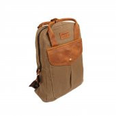 OLD COTTON CARGO 7095 GDS BONGOYO BAG CAMEL RENK - 2
