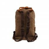 OLD COTTON CARGO 7095 GDS BONGOYO BAG CAMEL RENK - 3