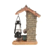 OTURAN EŞEK KIZ BİBLO - 4