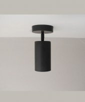 MYLİGHTS  LED HAREKETLİ APLİK TEKLİ AVİZE SPOT SİYAH GÜN IŞIĞI LEDLİ - 2