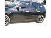 Mazda 3 Krom Cam Çıtası 4 Parça 2003-2009 Arası P. Çelik (HB) - 2