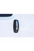 Fiat Doblo Krom Kapı Kolu 5 Kapı 2010 Üzeri Paslanmaz Çelik thumbnail 3