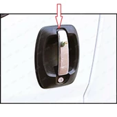 Citroen Jumper Krom Kapı Kolu 4 kapı 2008 Üzeri P. Çelik thumbnail 2