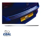 Vw T-Roc Krom Bagaj Alt Çıta 2017 ve Üzeri P.çelik thumbnail 4