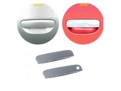 Audi A3 Krom Kapı Kolu 2 Kapı 1999-2008 P. Çelik thumbnail 1