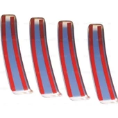 Opel Combo Krom Kapı Kolu 4 Kapı 2012 Üzeri P. Çelik thumbnail 3