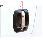Fiat Ducato Krom Kapı Kolu 4 kapı 2008 Üzeri P. Çelik thumbnail 2
