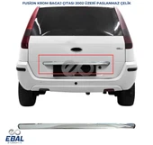 Ford Fusion Krom Bagaj Çıtası 2002 Üzeri P. Çelik - 1
