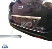 Ford Fusion Krom Bagaj Çıtası 2002 Üzeri P. Çelik thumbnail 2