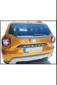 DACİA DUSTER KROM ARKA CAM ALT ÇITA 2018-2024 P.Çelik thumbnail 1