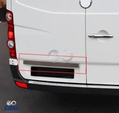 Mercedes Sprinter W906 Krom Bagaj Çıtası 2006-2018 ARASI P. Çelik thumbnail 4