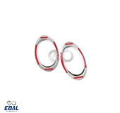 VW T5 CARAVELLE MULTIVAN Krom Sis Çerçevesi 2 prç 2010-2015 Arası P.çelik thumbnail 2