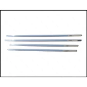 Dacia Logan MCV Krom Cam Çıtası 4 prç. 2013 Üzeri P. Çelik thumbnail 3