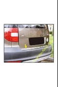 Skoda Yeti Krom Alt Bagaj Çıtası 2009 Üzeri P. Çelik thumbnail 1
