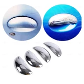 Peugeot 206 / 206 Plus Krom Kapı Kolu 4 kapı 1998 Üzeri P. Çelik thumbnail 1