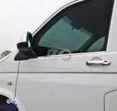 Vw T5 Multivan Krom Cam Çıtası 2 Prç. 2004-2015 P. Çelik thumbnail 3
