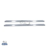 Mercedes Vito W639 Krom Cam Çıtası 2 prç. 2003-2014 P. Çelik thumbnail 2