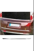 Fiat Doblo Krom Bagaj Alt Çıtası 2010 Üzeri P. Çelik thumbnail 1