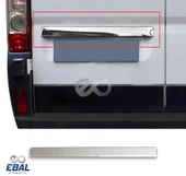Fiat Ducato Krom Bagaj Çıtası 2008 Üzeri P. Çelik thumbnail 1