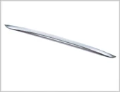 Peugeot Partner Tepee Krom Alt Bagaj Çıtası 2008 Üzeri P.Çelik thumbnail 2