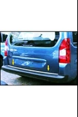 Peugeot Partner Tepee Krom Alt Bagaj Çıtası 2008 Üzeri P.Çelik thumbnail 1