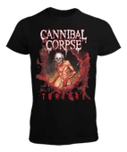 Cannibal Corpse - Torture Erkek Tişört - 1