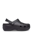 Crocs 206750-001 Classic Platform Clog W Kadın Sandalet - 1