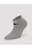 Kappa 381N1LW-G Authentic Sandy Tk 3 pk Unisex Spor Çorap - 4