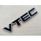VTEC LOGOSU GRİ HONDA (VTEC LOGO) VTEC ARMASI, VTEC YAZISI - 1