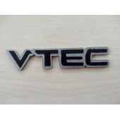 VTEC LOGOSU GRİ HONDA (VTEC LOGO) VTEC ARMASI, VTEC YAZISI - 2