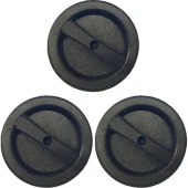 Kutupshop Lpg Depo Dolum Kapağı 3 Adet - 1