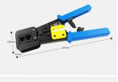 Yeni Nesil EZ RJ11/RJ45 Network Pensesi - 3