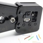 Yeni Nesil EZ RJ11/RJ45 Network Pensesi - 5