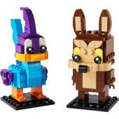 LEGO 40559 Looney Tunes Road Runner ve Wile E. Coyote - 1