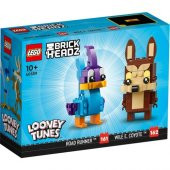 LEGO 40559 Looney Tunes Road Runner ve Wile E. Coyote - 2