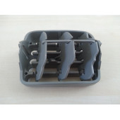 CLİO ORTA HAVALANDIRMA GRİ SOL (ORJİNAL KALİTE) SOL DİFRÜZÖR, SOL IZGARA - 3