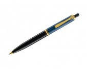 PELIKAN K400 TUKENMEZ KALEM MAVI/SIYAH - 1