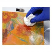 Resim Verniği 25 ml Su Bazlı 1 Adet Artlantis Resim Parlatıcı Vernik 25 ml Su Bazlı 1 Adet - 4